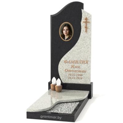 Памятник одиночный эксклюзивный ОЭ-076