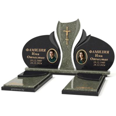 Памятник двойной эксклюзивный ДЭ-254