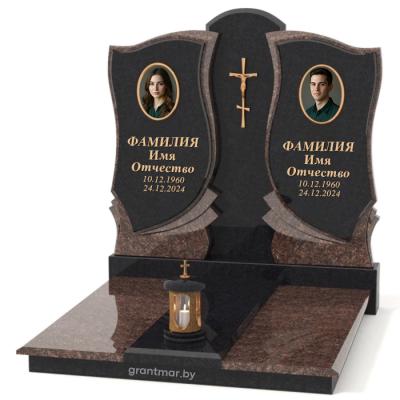 Памятник двойной эксклюзивный ДЭ-257