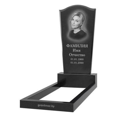 Одиночный бюджетный памятник 005 Одиночный бюджетный памятник 005