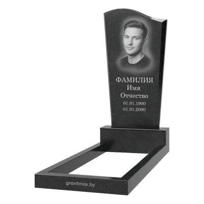 Одиночный бюджетный памятник 006 Одиночный бюджетный памятник 006