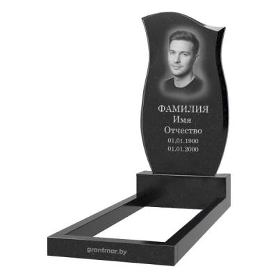 Одиночный бюджетный памятник 010 Одиночный бюджетный памятник 010