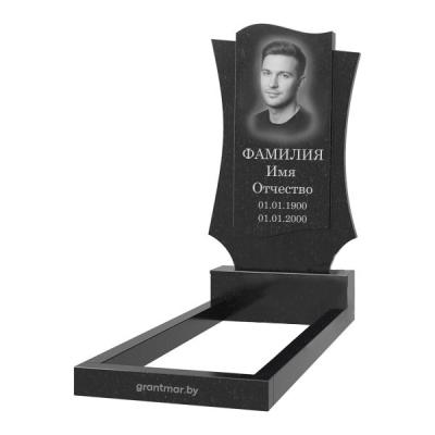 Одиночный бюджетный памятник 030 Одиночный бюджетный памятник 030