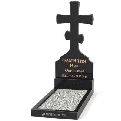 Памятник в виде креста K-004 Памятник в виде креста K-004