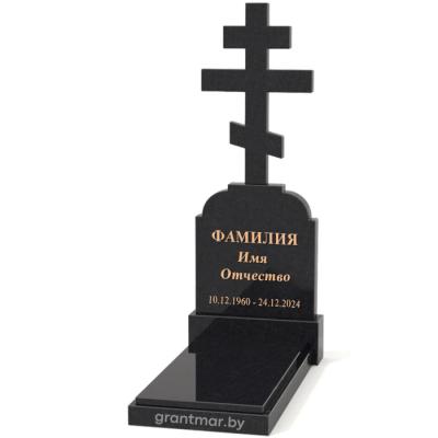 Памятник в виде креста K-012 Памятник в виде креста K-012