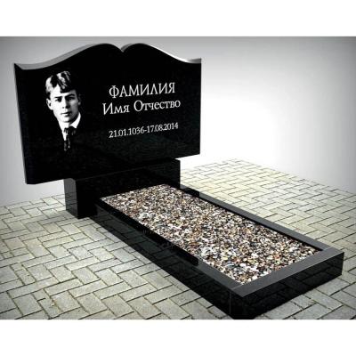 Двойной памятник 031 Двойной памятник 031