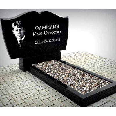 Двойной памятник 032 Двойной памятник 032