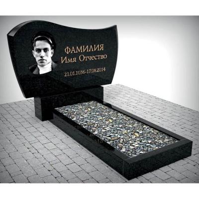 Двойной памятник 034 Двойной памятник 034
