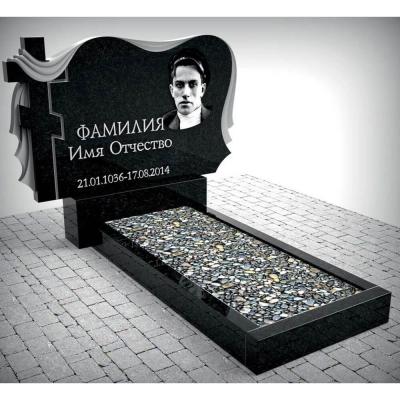 Двойной памятник 040 Двойной памятник 040