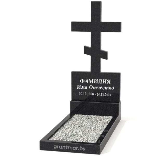 Памятник в виде креста K-001