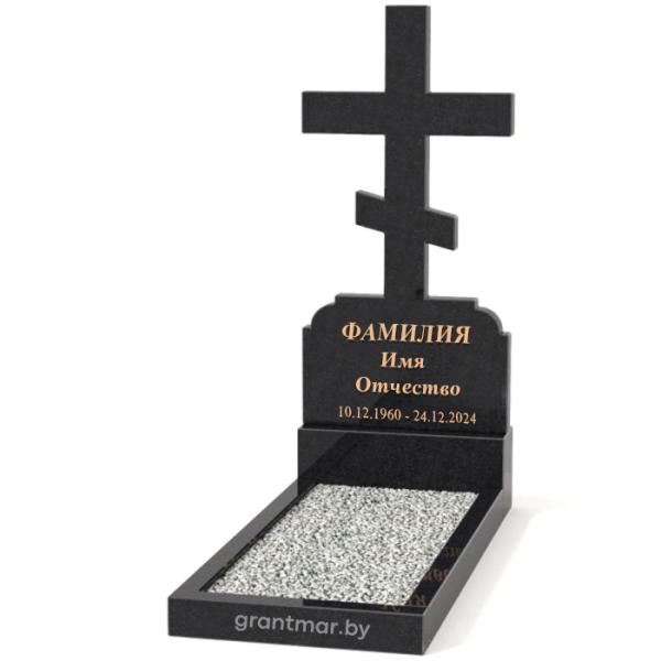 Памятник в виде креста K-006