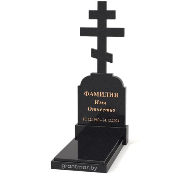 Памятник в виде креста K-012