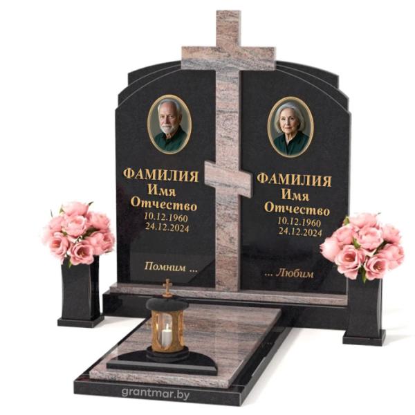 Памятник двойной эксклюзивный S-86