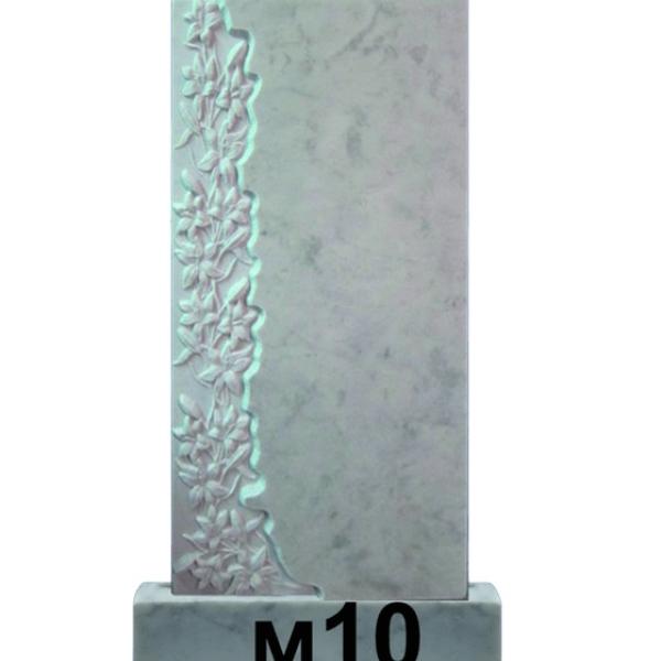 Памятник из мрамора M-10
