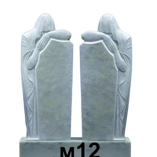 Памятник из мрамора M-12