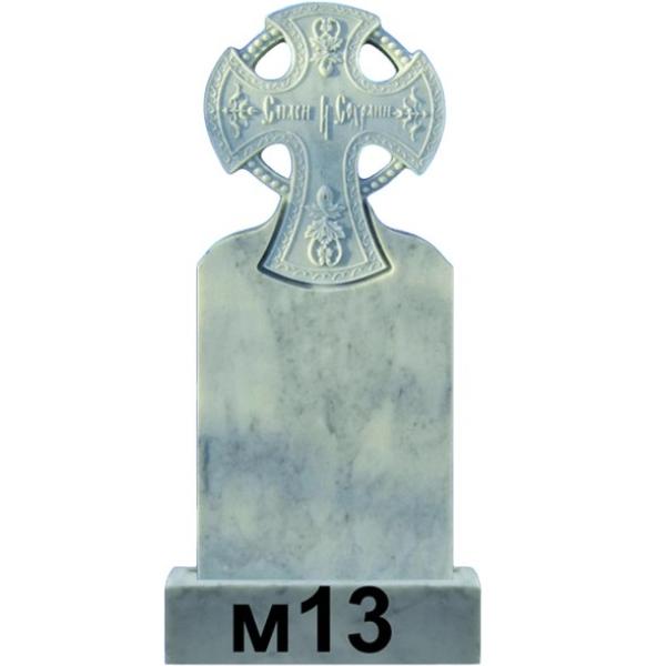Памятник из мрамора M-13