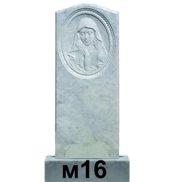 Памятник из мрамора M-16