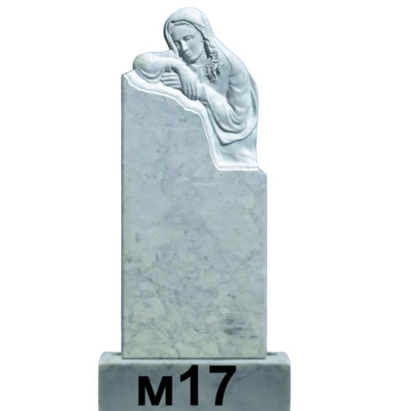 Памятник из мрамора M-17