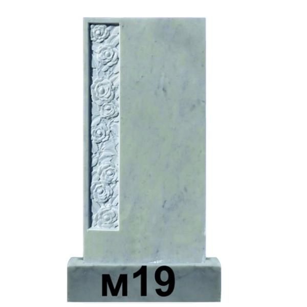 Памятник из мрамора M-19