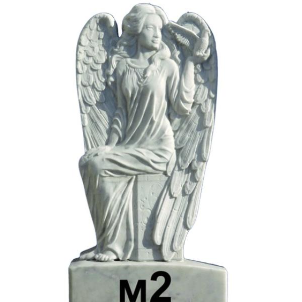 Памятник из мрамора M-2
