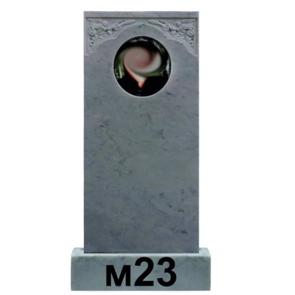 Памятник из мрамора M-23