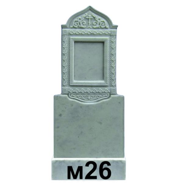 Памятник из мрамора M-26