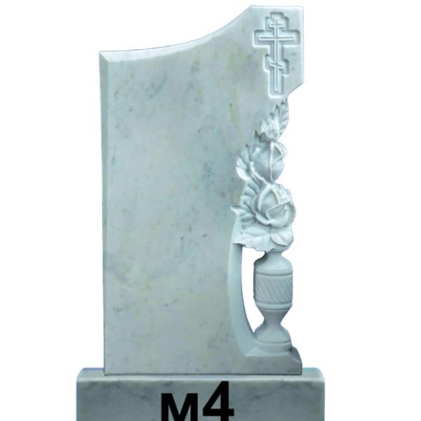Памятник из мрамора M-4