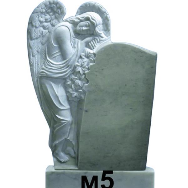 Памятник из мрамора M-5