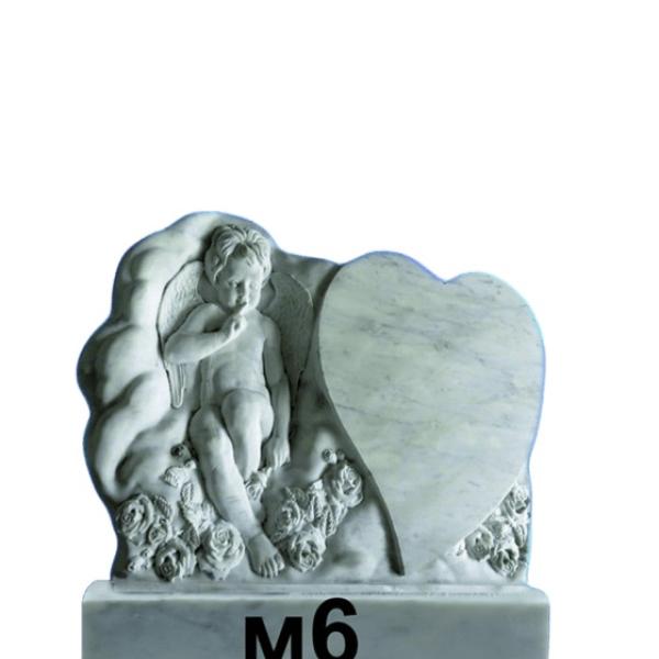 Памятник из мрамора M-6