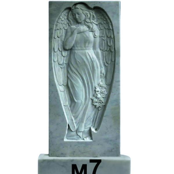Памятник из мрамора M-7