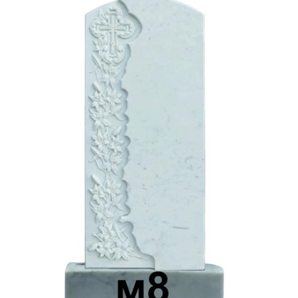 Памятник из мрамора M-8