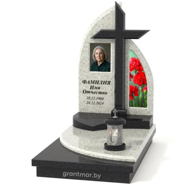 Памятник одиночный эксклюзивный ОЭ-001