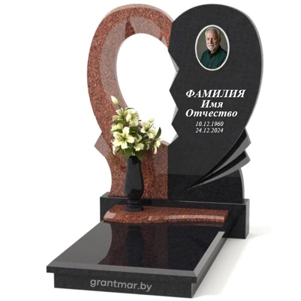 Памятник одиночный эксклюзивный ОЭ-002