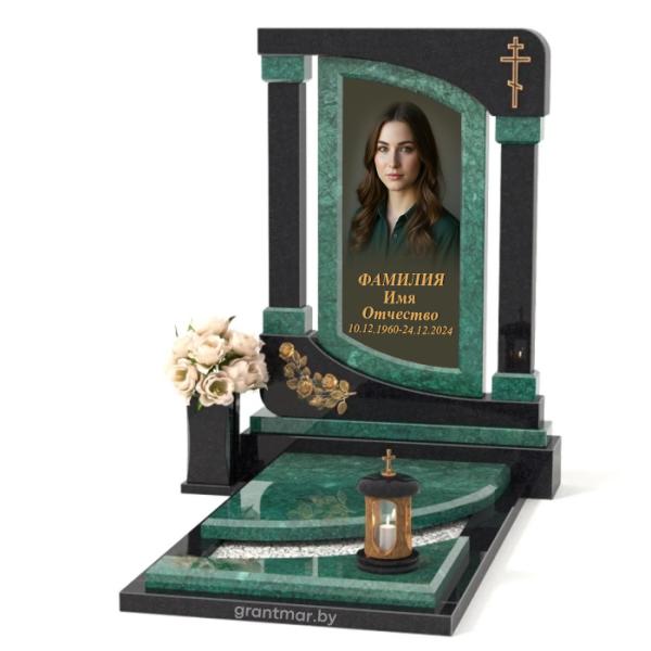 Памятник одиночный эксклюзивный ОЭ-023