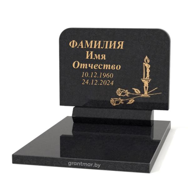 Памятник одиночный эксклюзивный ОЭ-035