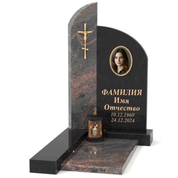 Памятник одиночный эксклюзивный ОЭ-057