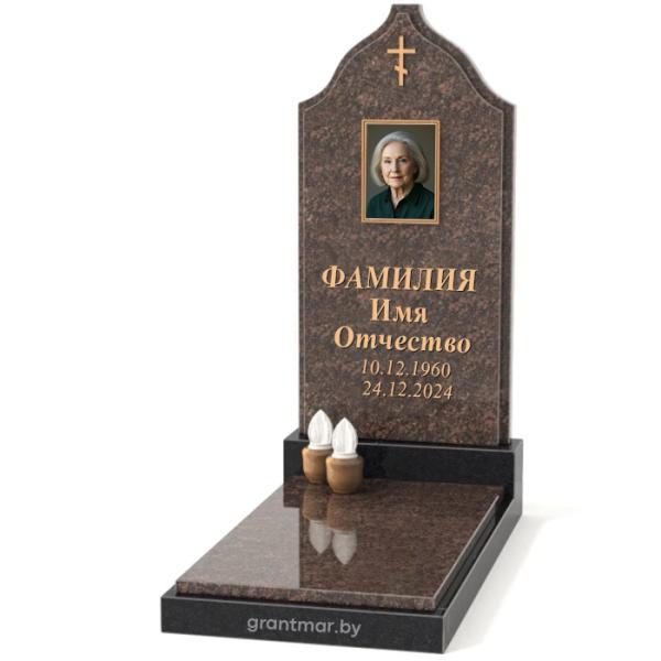 Памятник одиночный эксклюзивный ОЭ-058