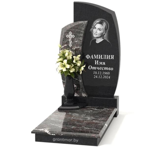Памятник одиночный эксклюзивный ОЭ-059