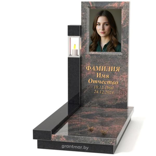 Памятник одиночный эксклюзивный ОЭ-061