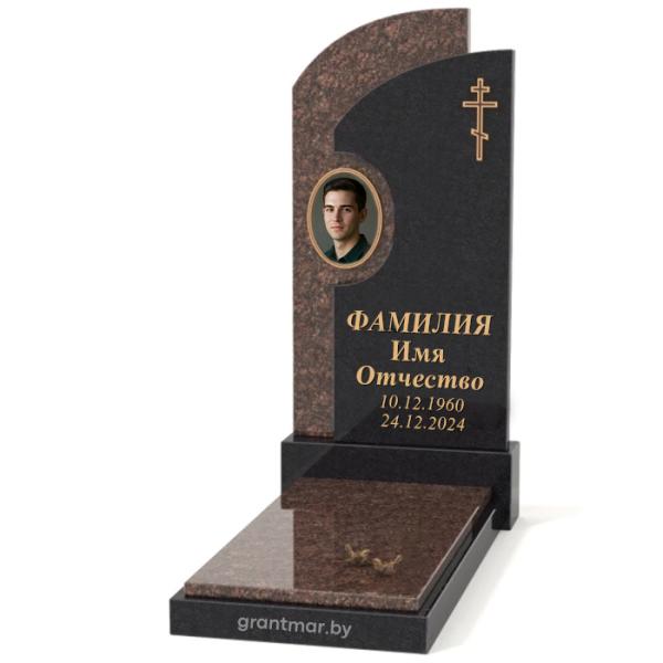 Памятник одиночный эксклюзивный ОЭ-062