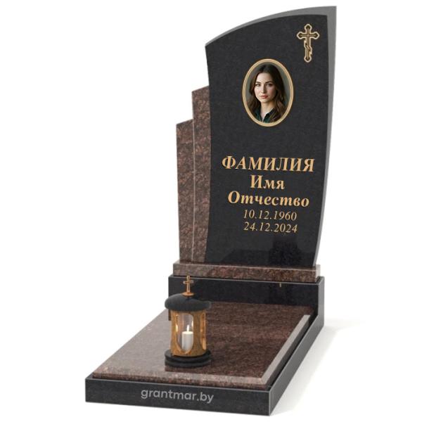Памятник одиночный эксклюзивный ОЭ-063