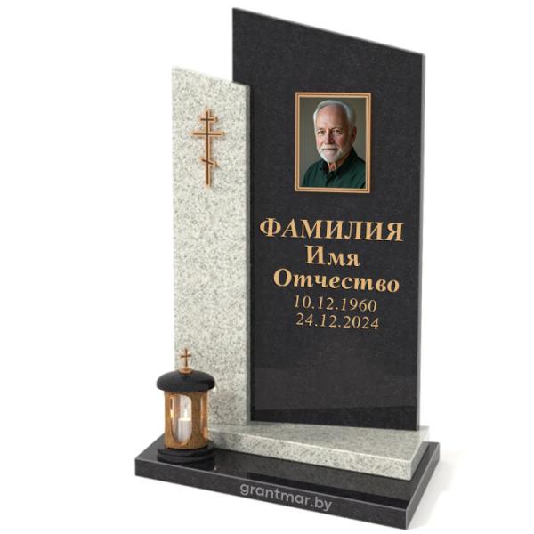 Памятник одиночный эксклюзивный ОЭ-066