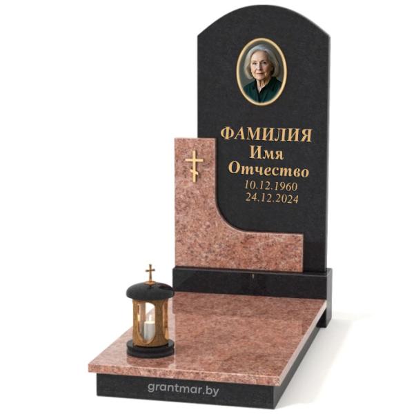 Памятник одиночный эксклюзивный ОЭ-067