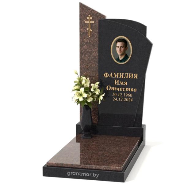 Памятник одиночный эксклюзивный ОЭ-069