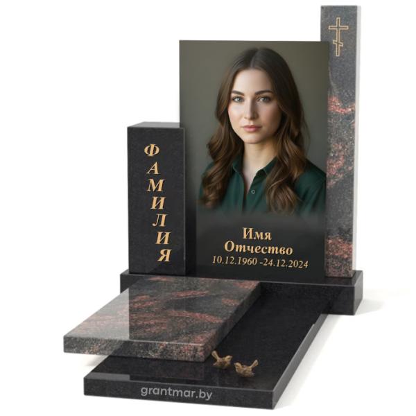 Памятник одиночный эксклюзивный ОЭ-071