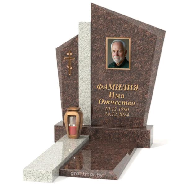 Памятник одиночный эксклюзивный ОЭ-073