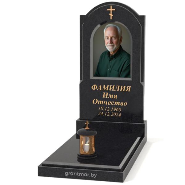Памятник одиночный эксклюзивный ОЭ-074