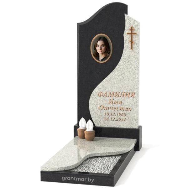 Памятник одиночный эксклюзивный ОЭ-076