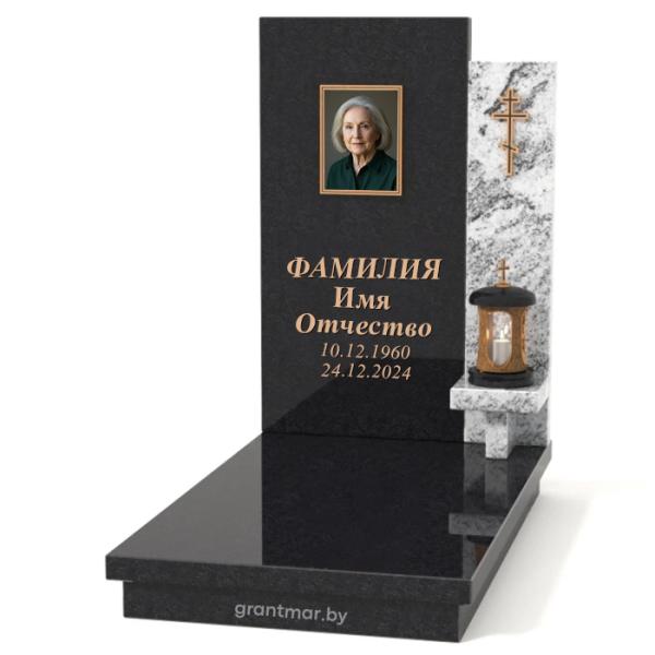 Памятник одиночный эксклюзивный ОЭ-079
