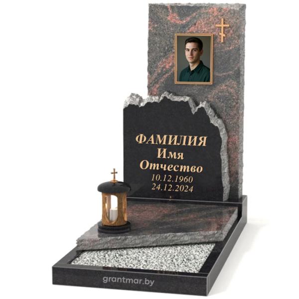 Памятник одиночный эксклюзивный ОЭ-088
